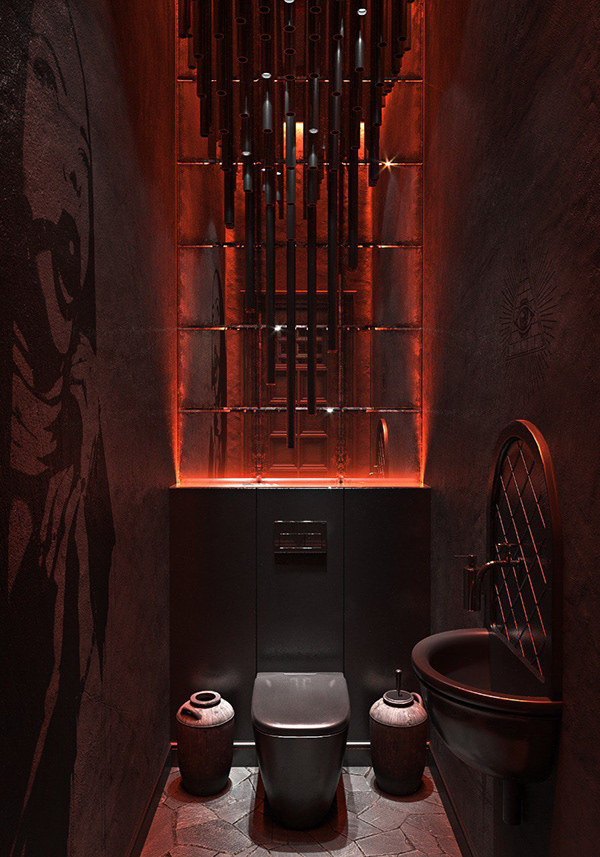 罪人酒吧丨乌克兰基辅丨BOOM project-46