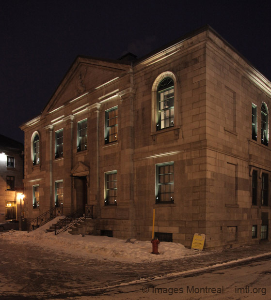 Ancienne douane(旧海关大楼)丨加拿大魁北克丨John Ostell,William Lauder等-8