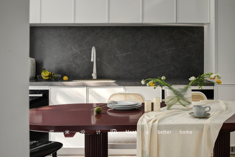 轻法式复式空间设计丨中国南京-53