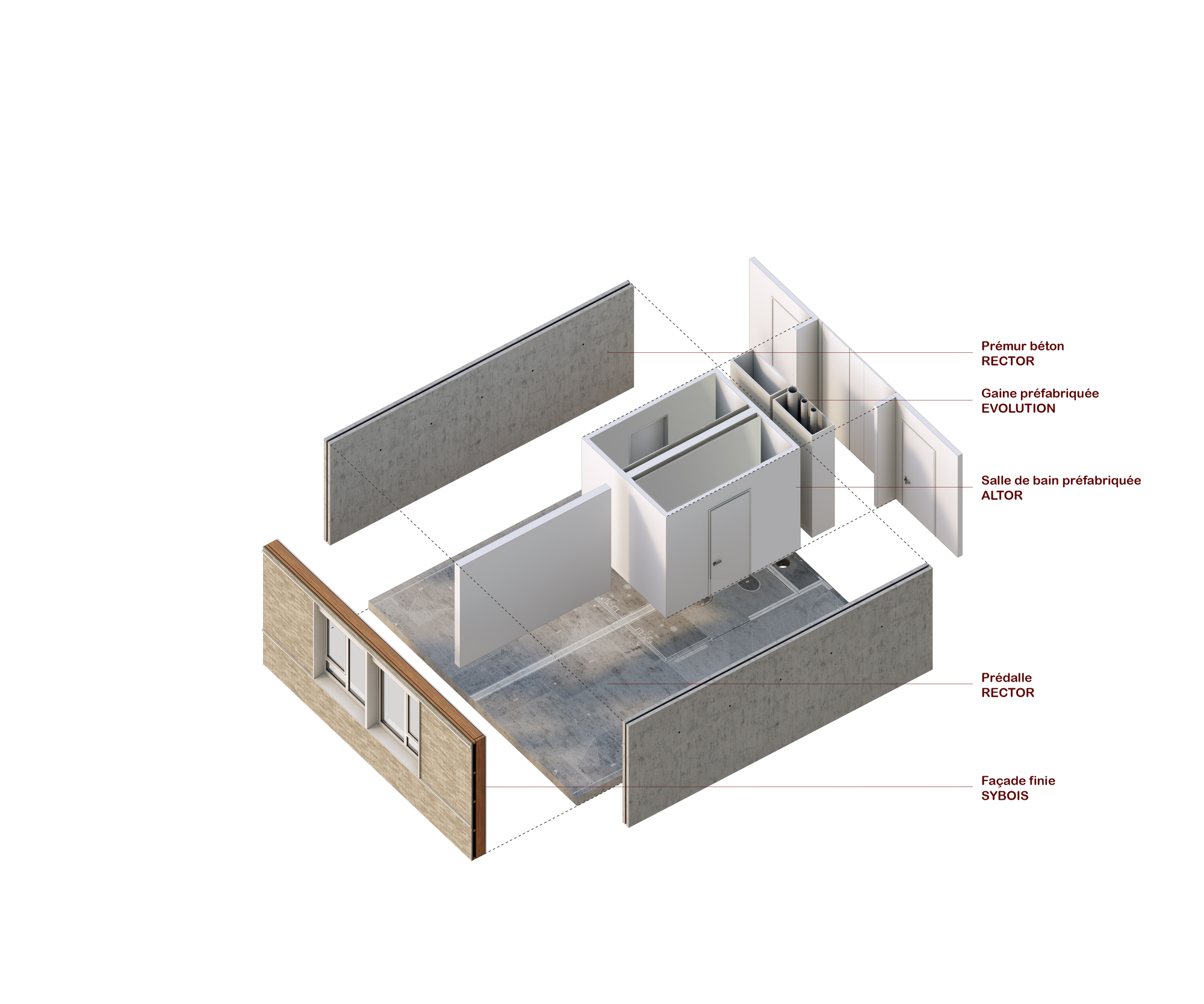 ENAP 花园城市丨法国丨Ignacio Prego Architectures-38