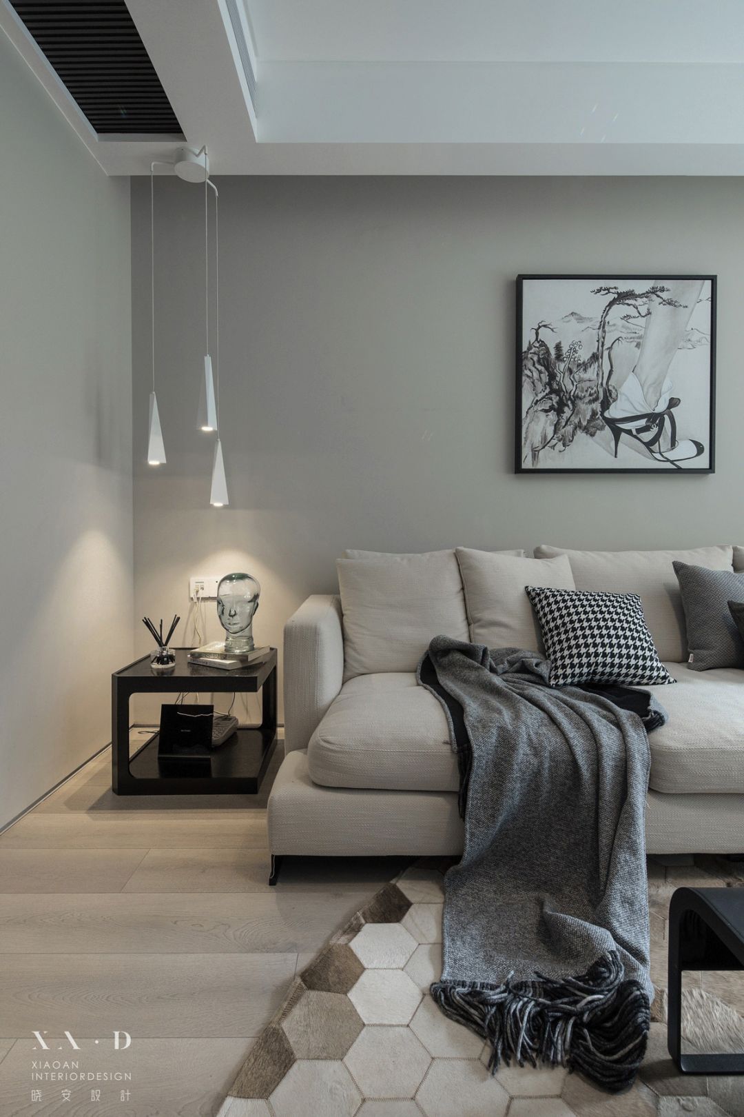 上海黄浦江畔的千册藏书雅居-32