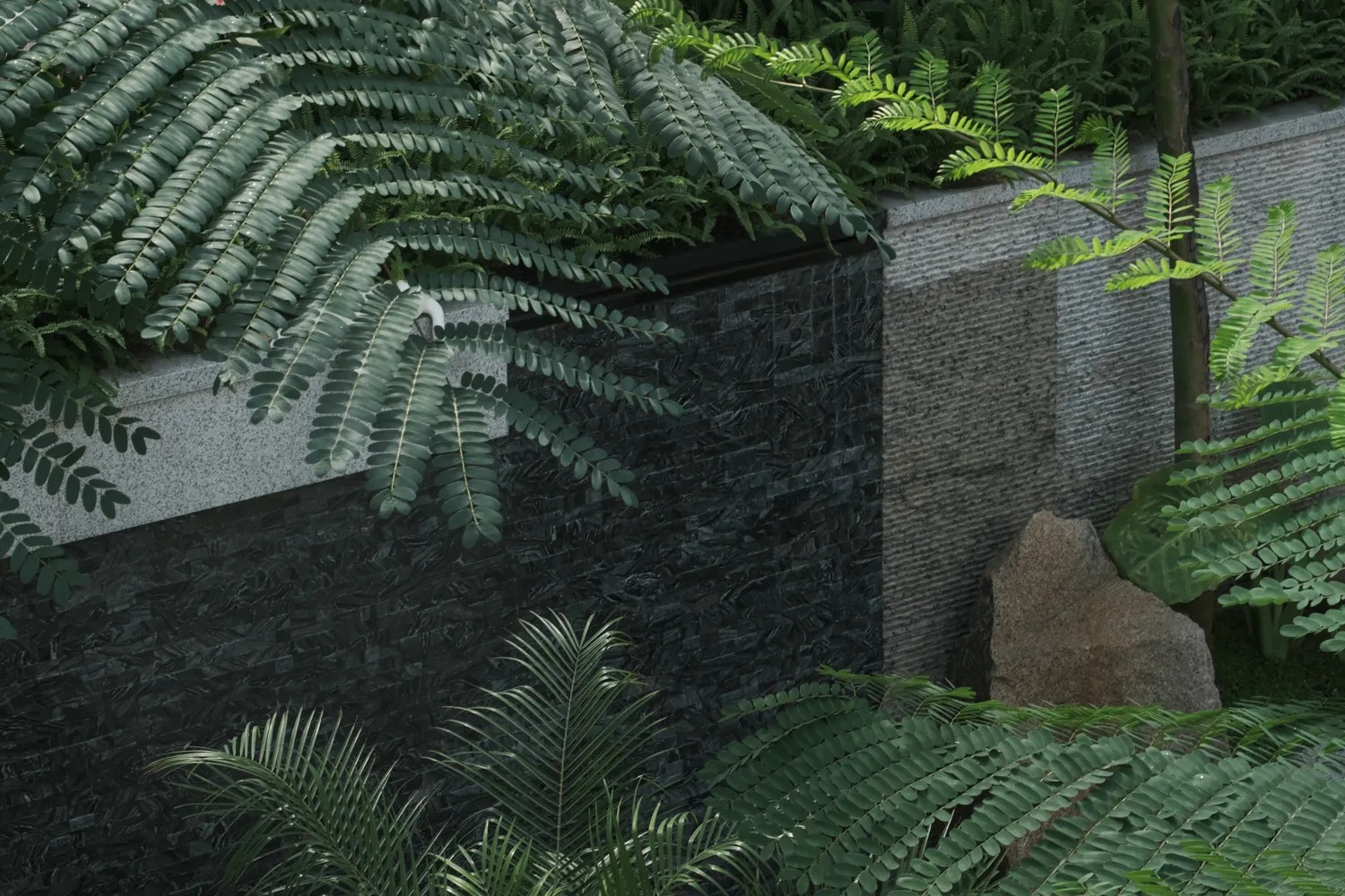 绿城·万宁海语春风丨中国海南丨杭州九沐景观设计有限公司,也火studio等-38