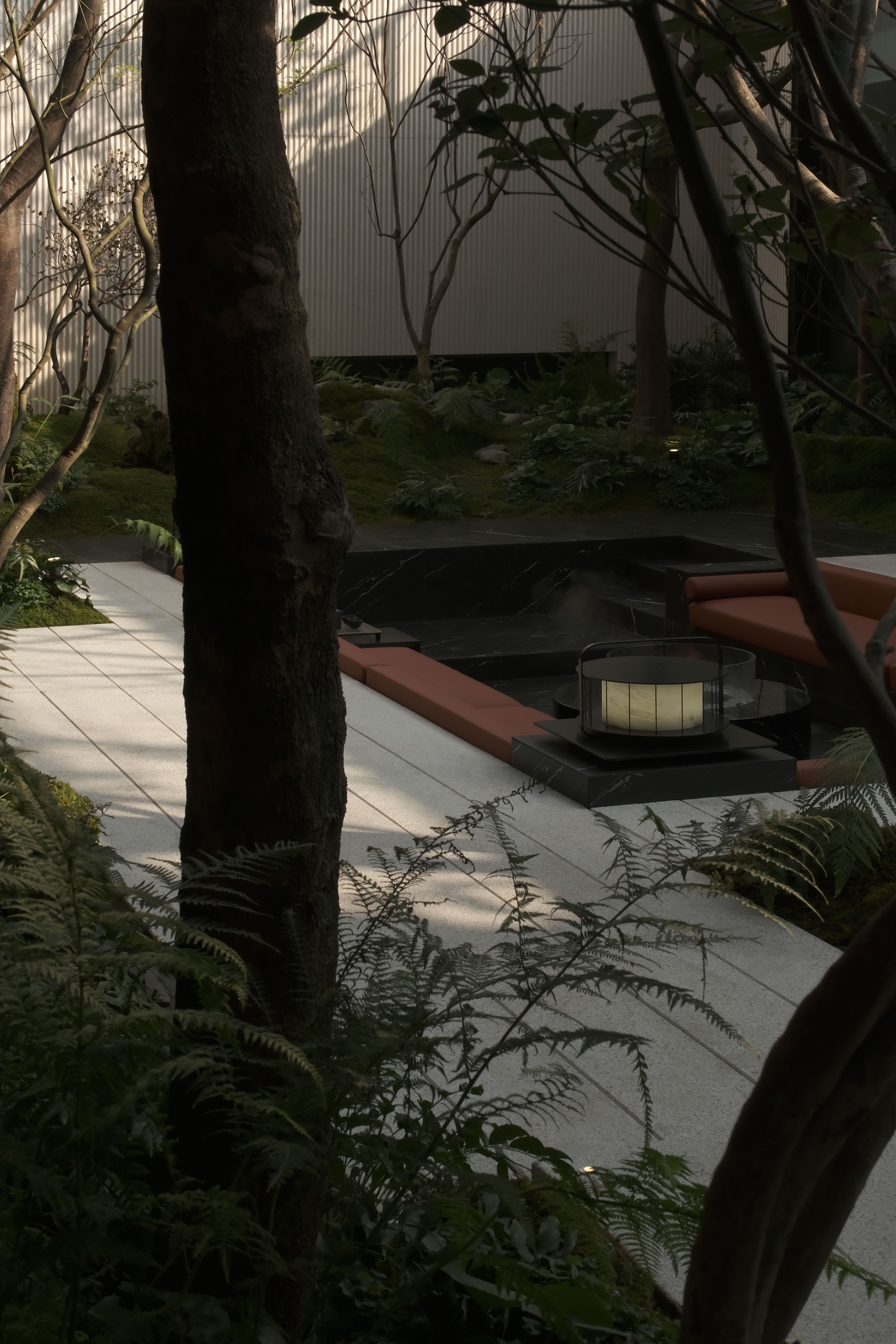 金茂西安璞逸曲江示范区丨中国西安丨MIND 迈德景观-56