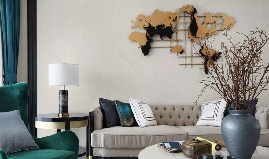 墨韵轻奢新中式,时光浸润的东方韵味-22