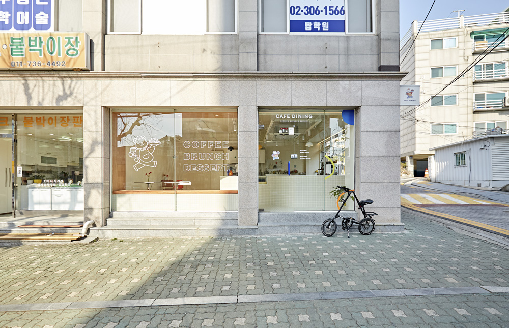 简约 INS 风 12 平米咖啡厅 设计成本解析-2