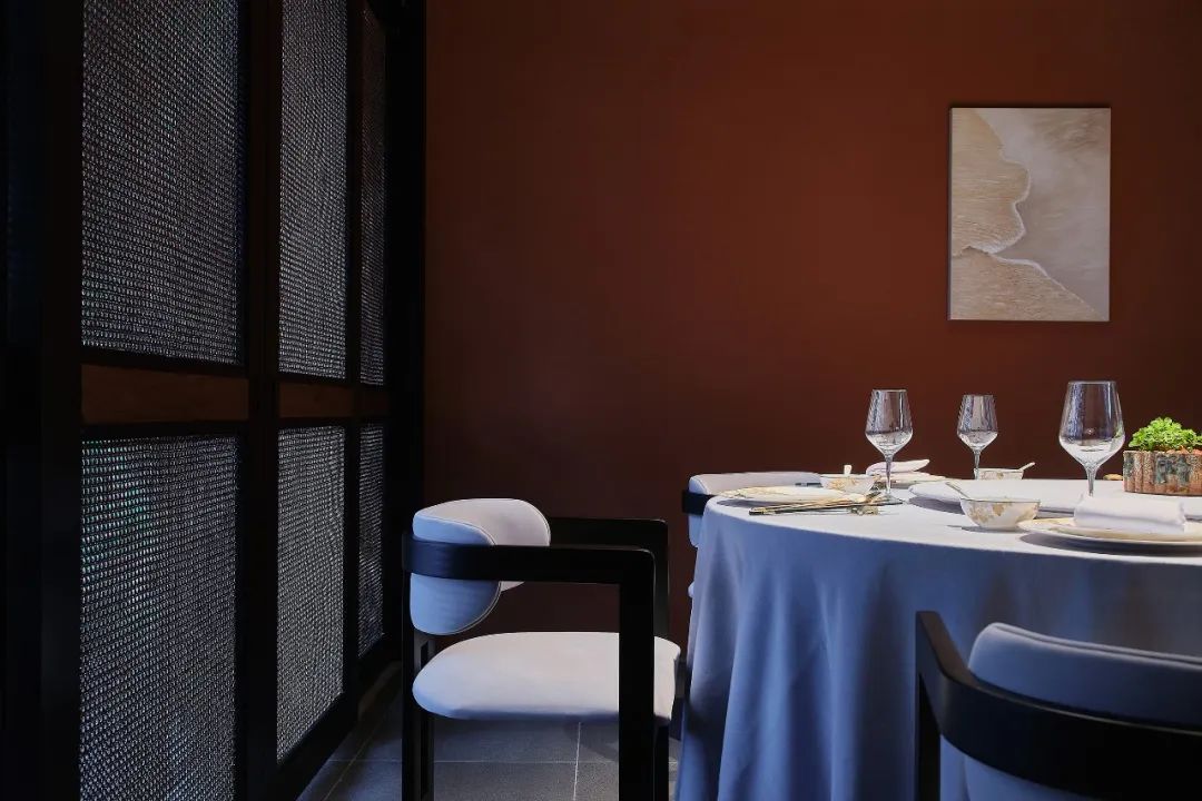 红庐 · 南京 800㎡茶宴空间丨中国南京丨HB 禾本设计-52