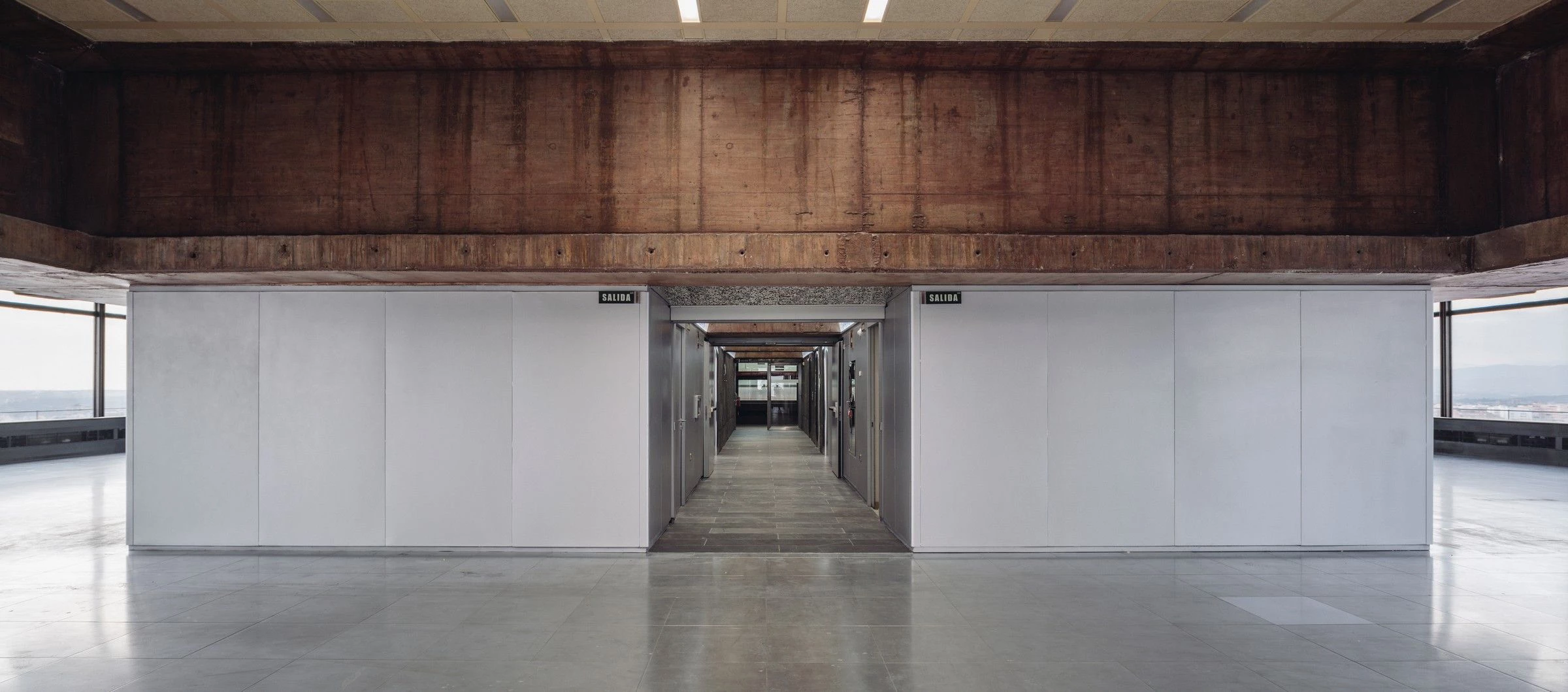 致敬经典 | 马德里 Castellana 81 塔楼的极致修复-21