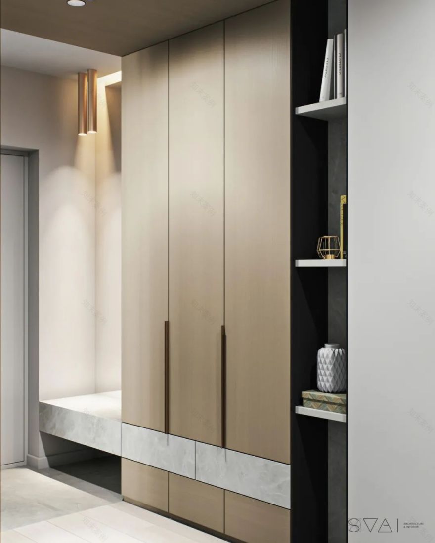 110㎡现代私宅-95