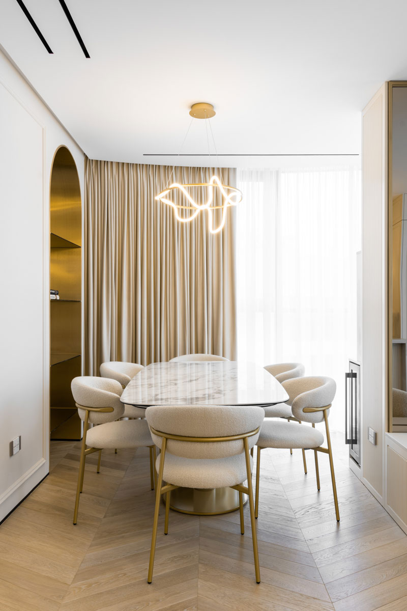 品趣志公寓丨AB+Partners-21