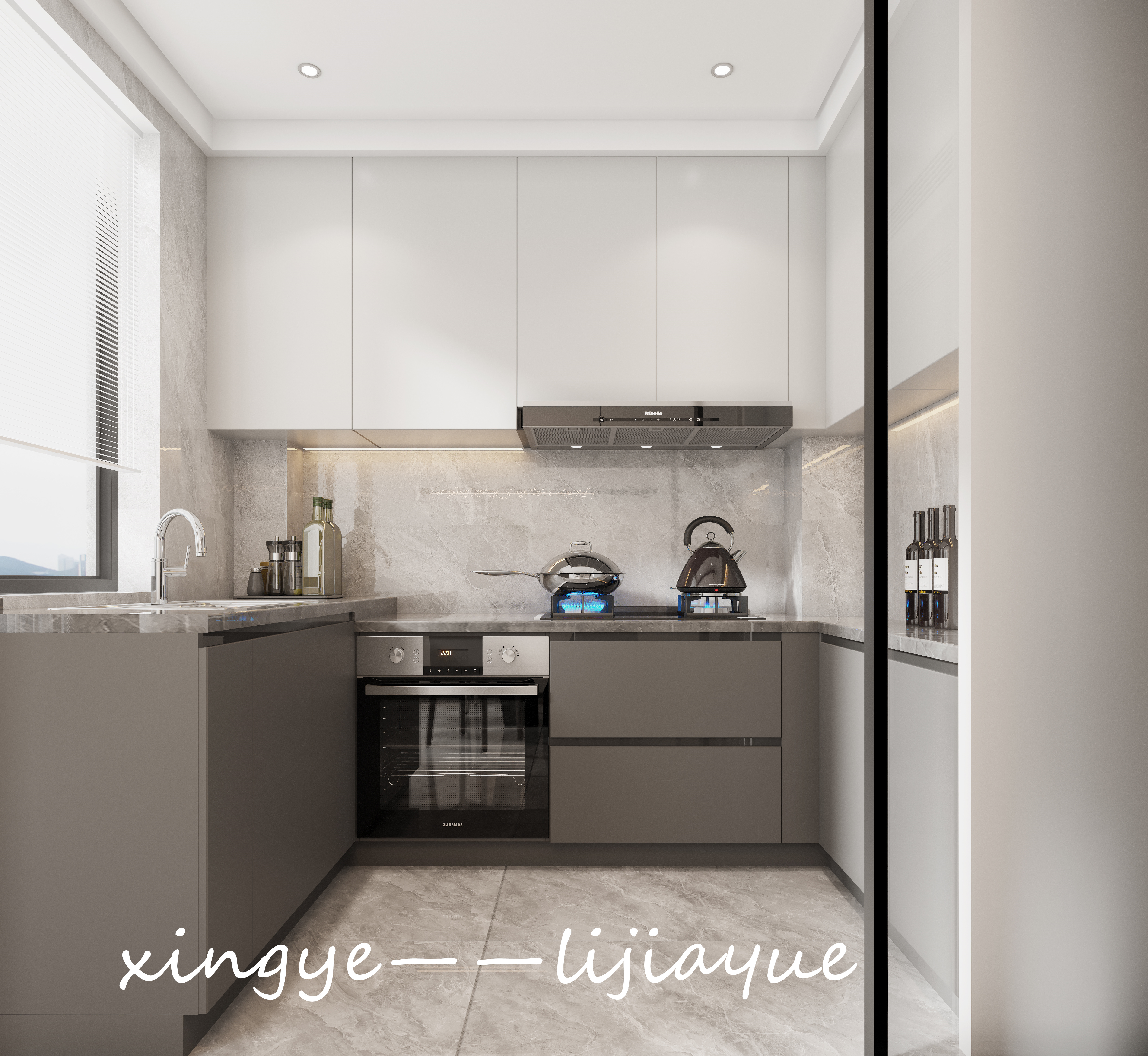 室内装修·极简风-5