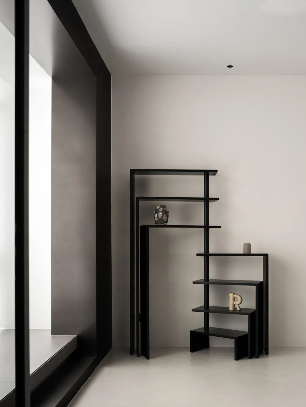 260㎡大平层，颠覆奢华，暖调极简 | 赫设计-51