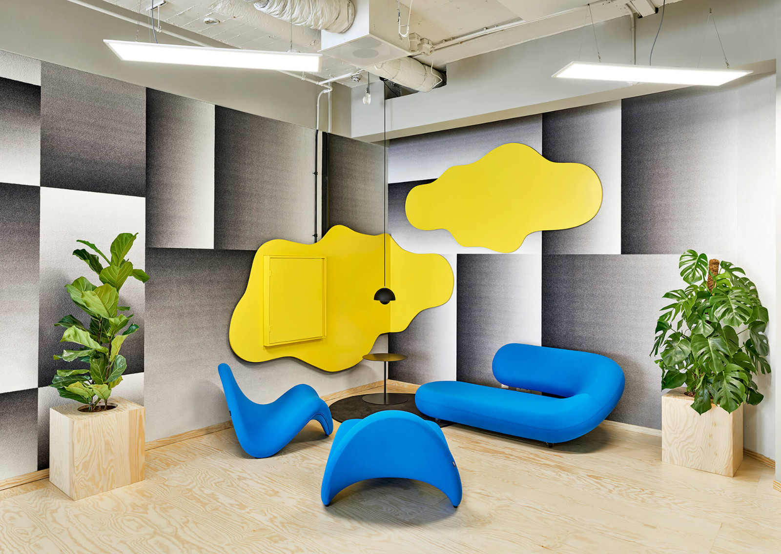 Arttenders：城市丛林办公室-6