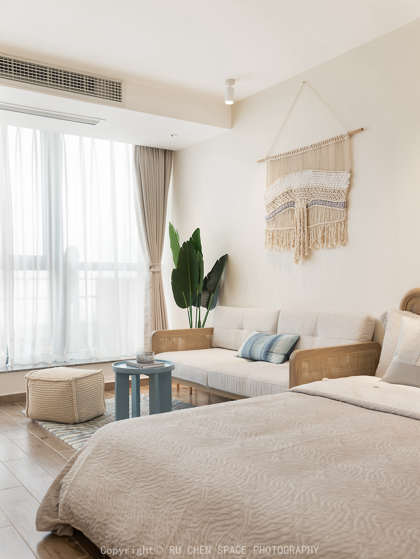 北海红树林现代金融产业城丨宜兰软装设计-8