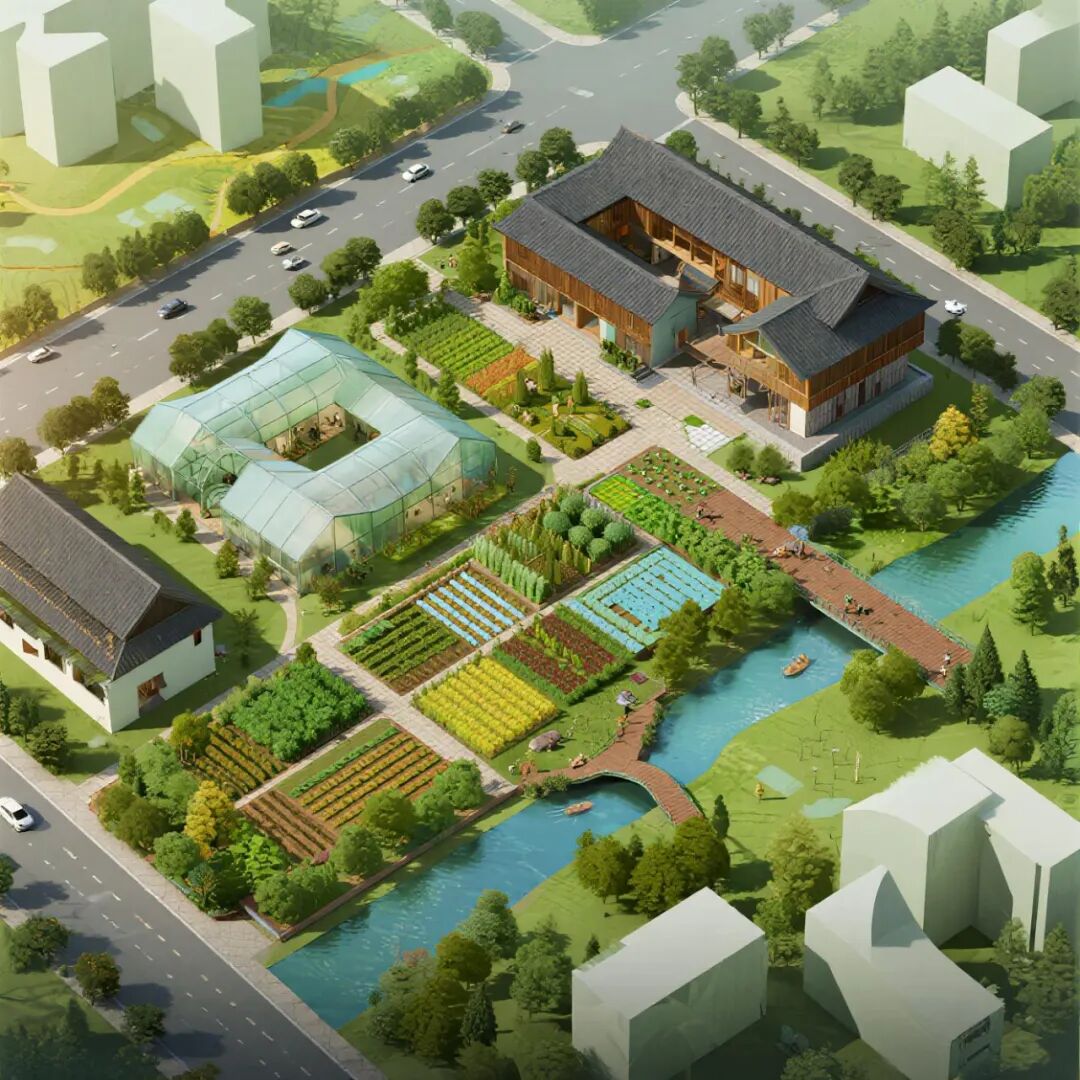 华中60亩中医药康养研学营地规划设计建设与运营-122