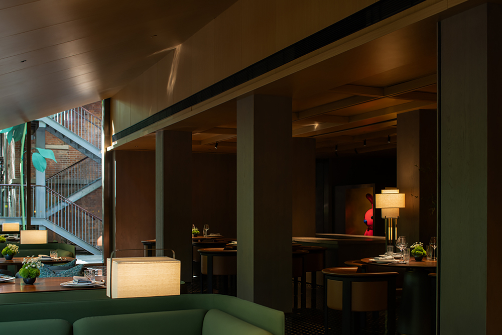 丹青宴丨中国武汉丨LDH DESIGN 刘道华建筑设计事务所-42