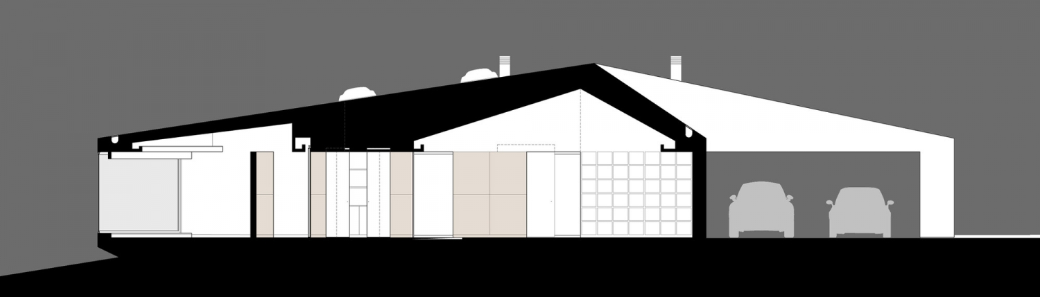 葡萄牙罗斯托现代别墅，M-Arquitectos 设计-39