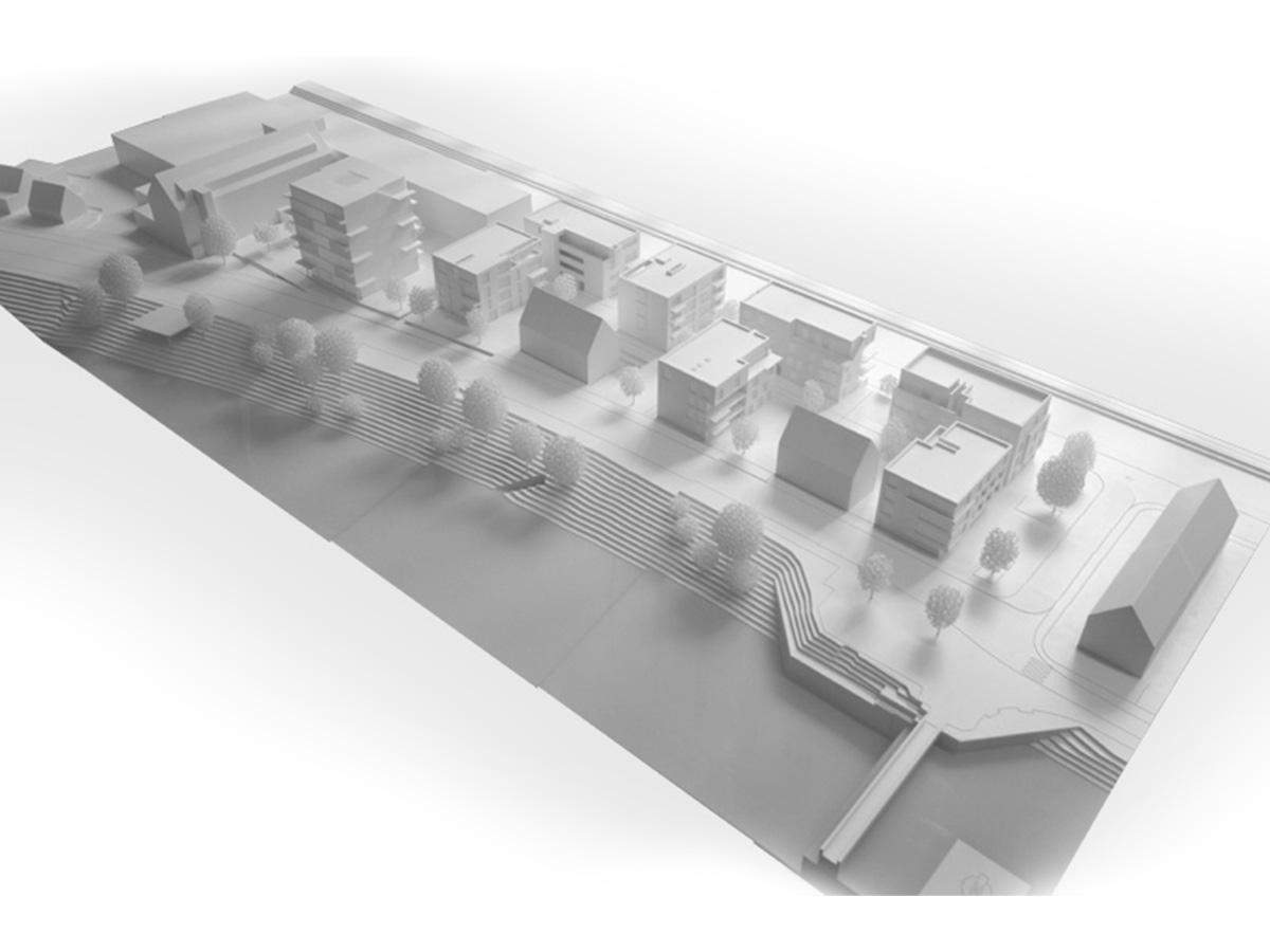 内卡河湾 – 蒂宾根丨H|G Architekten und Stadtplaner-20