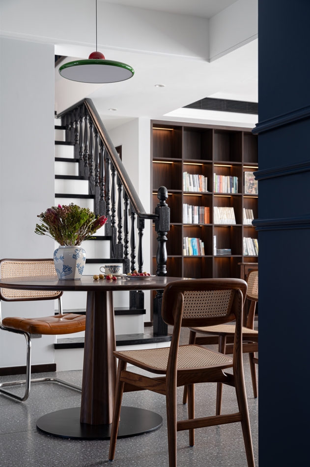 江南沄著 118㎡美式田园风的家丨中国苏州-20