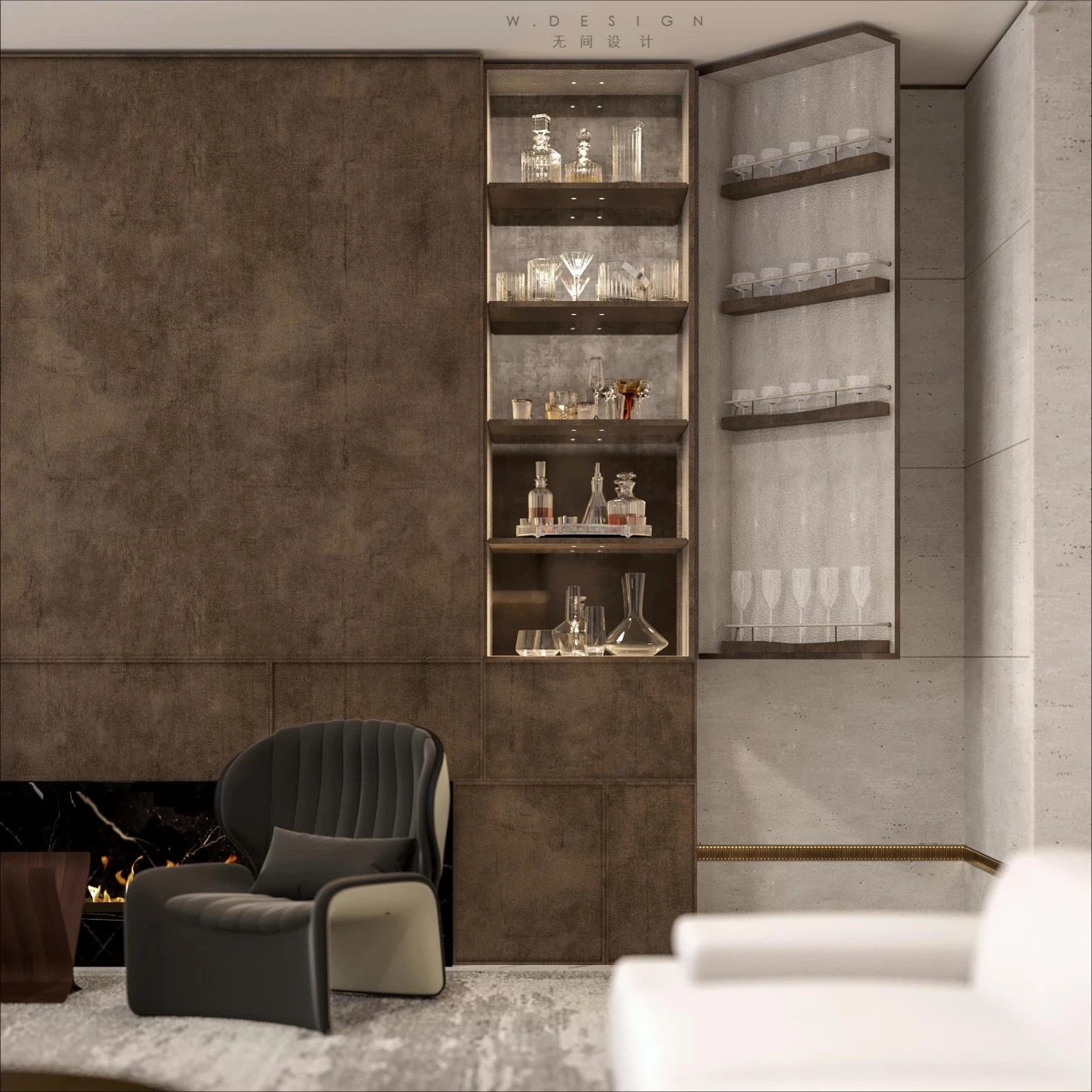 海派东方丨中国上海丨无间设计-107