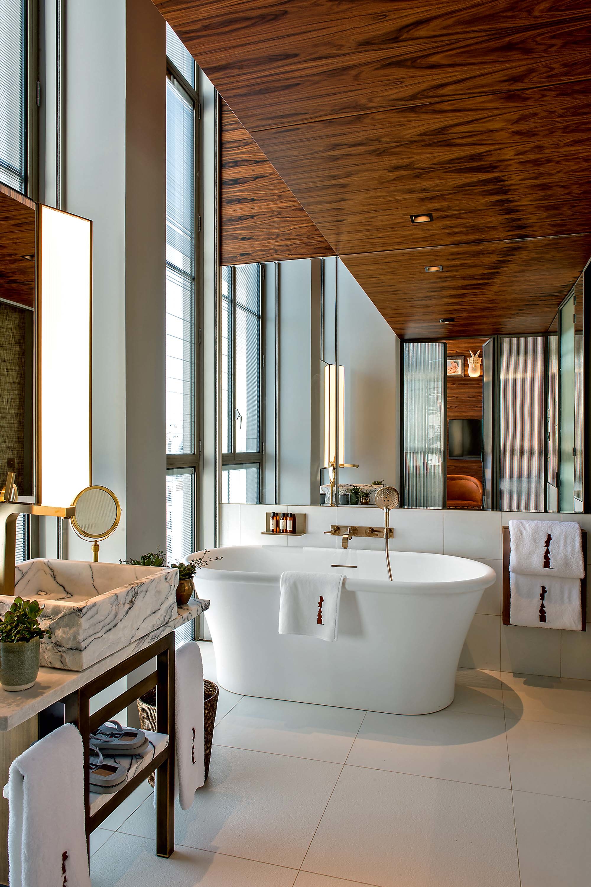 巴黎Brach酒店丨法国巴黎丨菲利普·斯塔克（Philippe Starck）-7