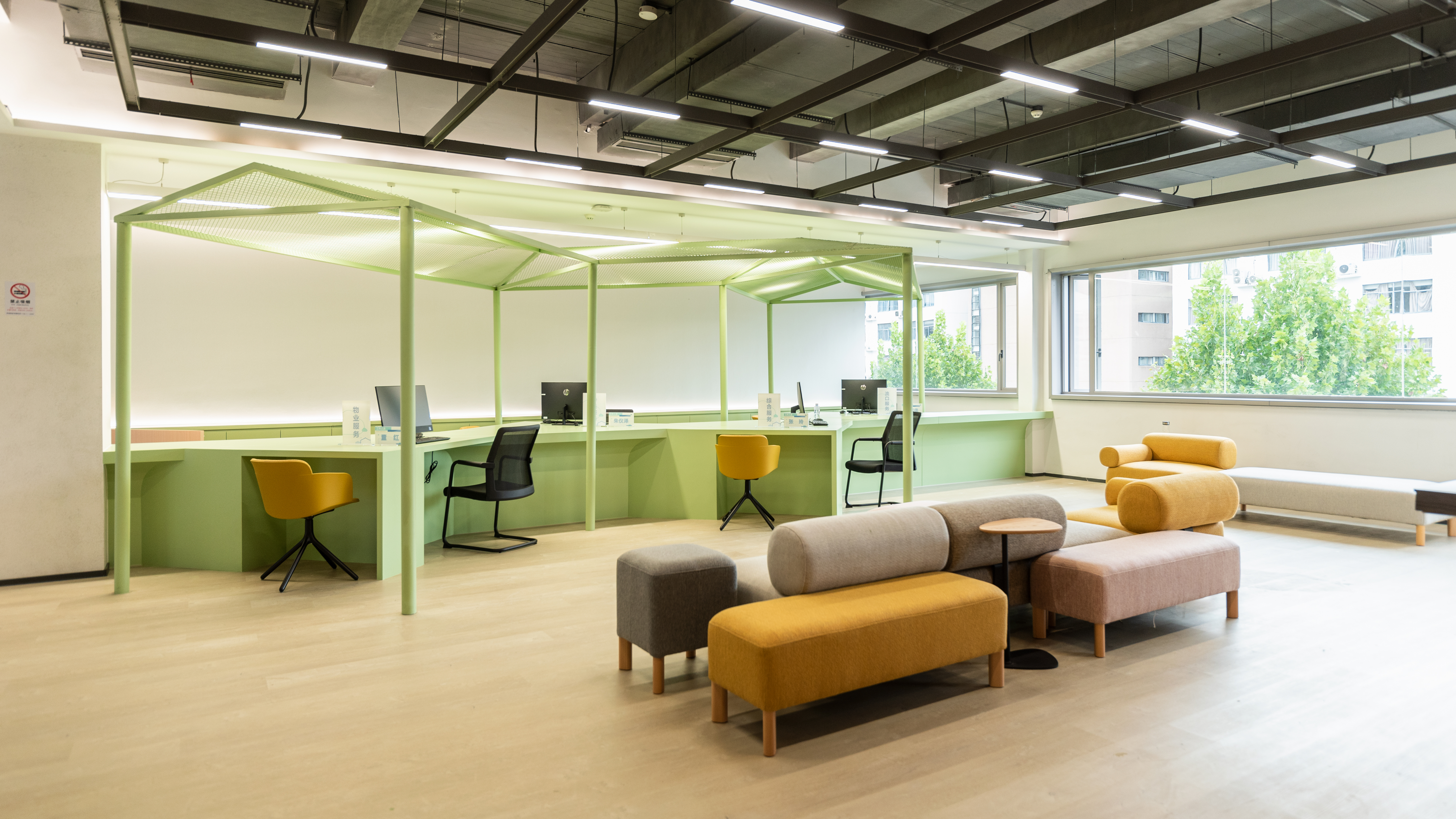 上塘·蔡马大运河幸福家园丨中国杭州-73