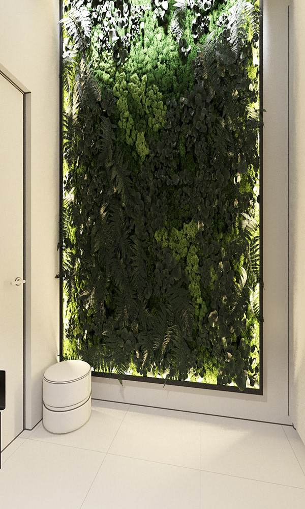 莫斯科睫毛嫁接沙龙室内设计丨布基纳法索波尼-25