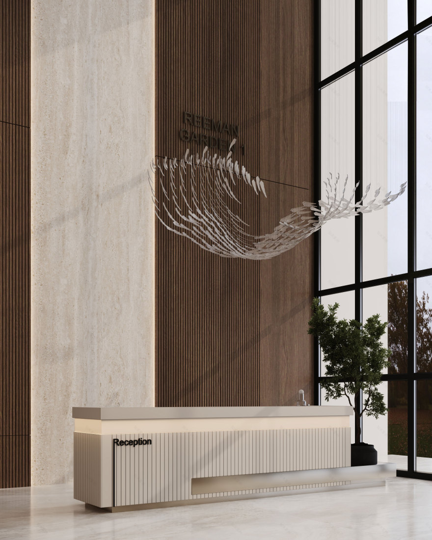 睿曼花园1期丨阿联酋丨Rofida Attia-10