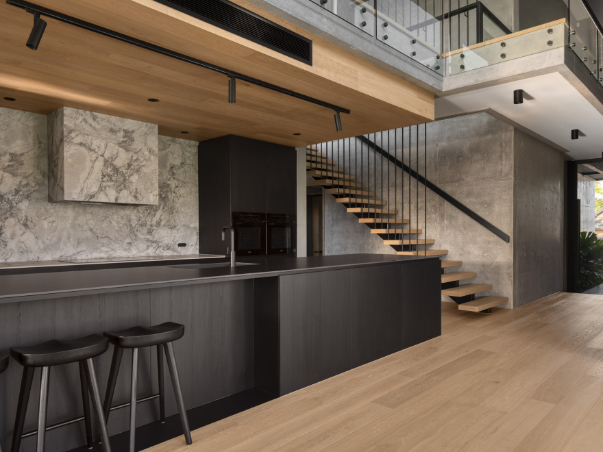 韦士柏之家丨澳大利亚丨Habitat Studio Architects-26