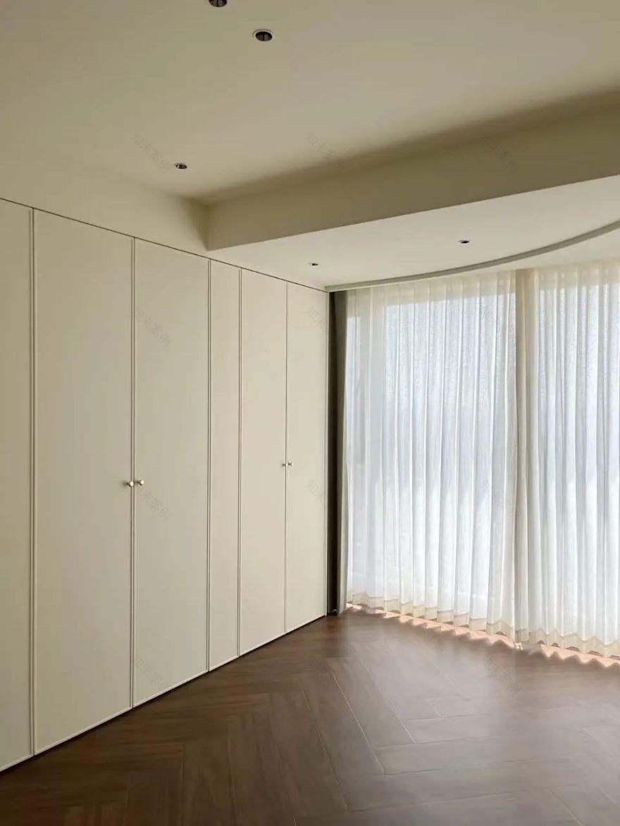 玛奇朵 · 硬装完工实录丨隅间空间设计工作室-130