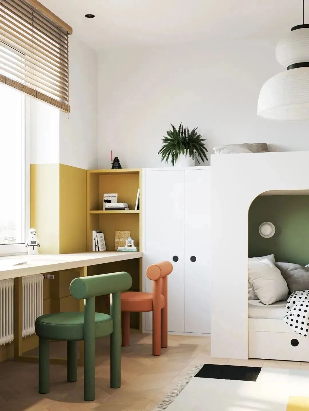 莫斯科公寓丨俄罗斯莫斯科丨Bureau Slovo-45