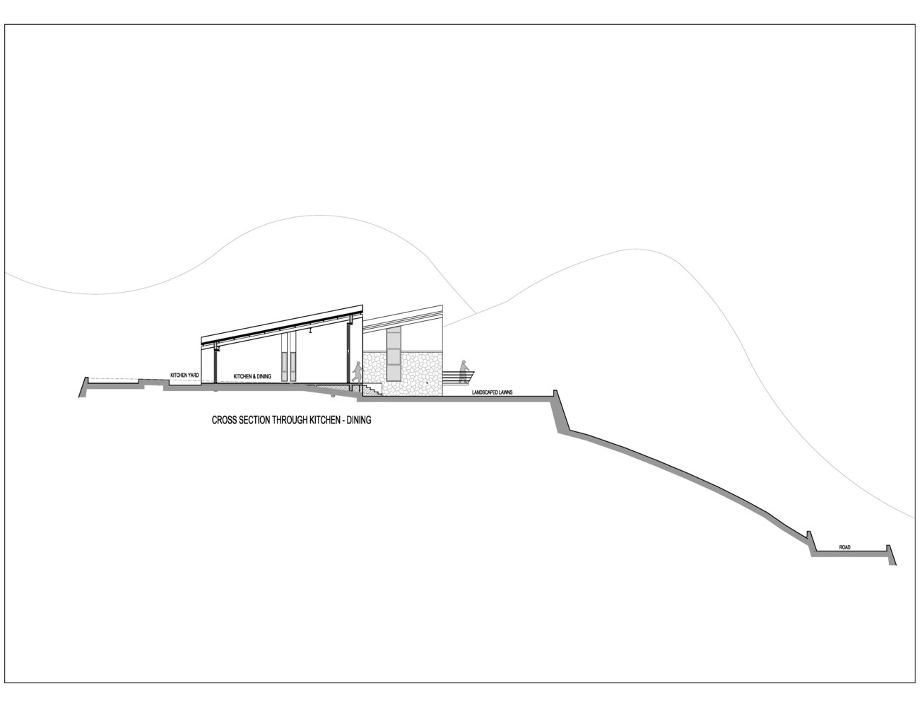 印度梯形周末别墅-53