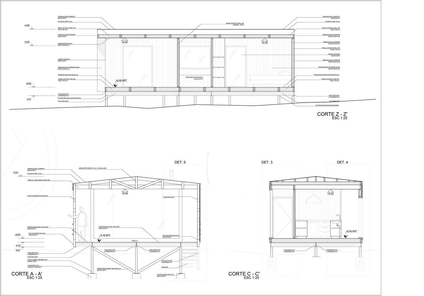 Corridor House  SAA  arquitectura + territorio-46