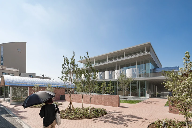 Japan Women’s University library by Kazuyo Sejima-26