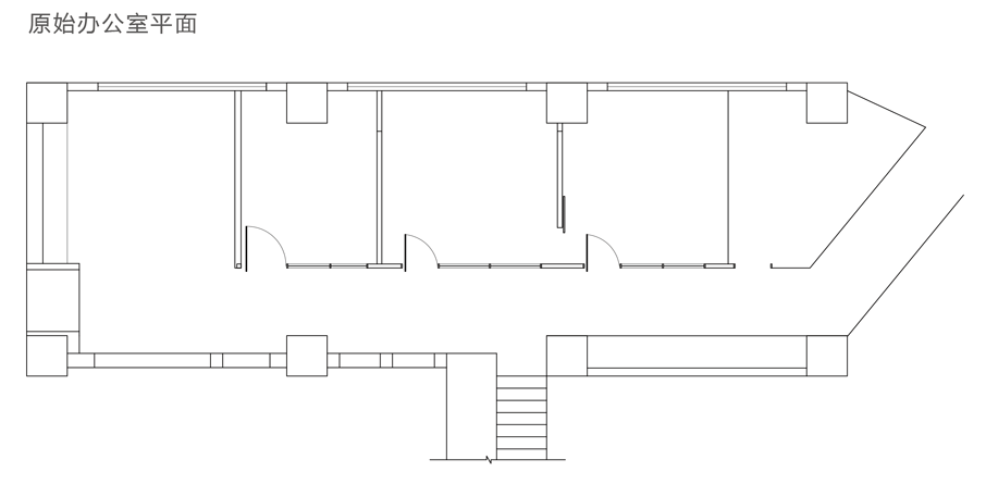 杭州THANKS SPACE 艺术收藏馆丨中国杭州丨等外组 Outlooker Design-11