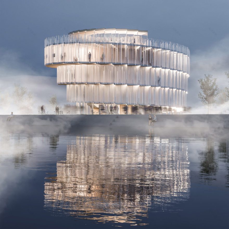 2025 大阪世博会国家馆丨日本大阪丨藤本壮介建筑事务所-2