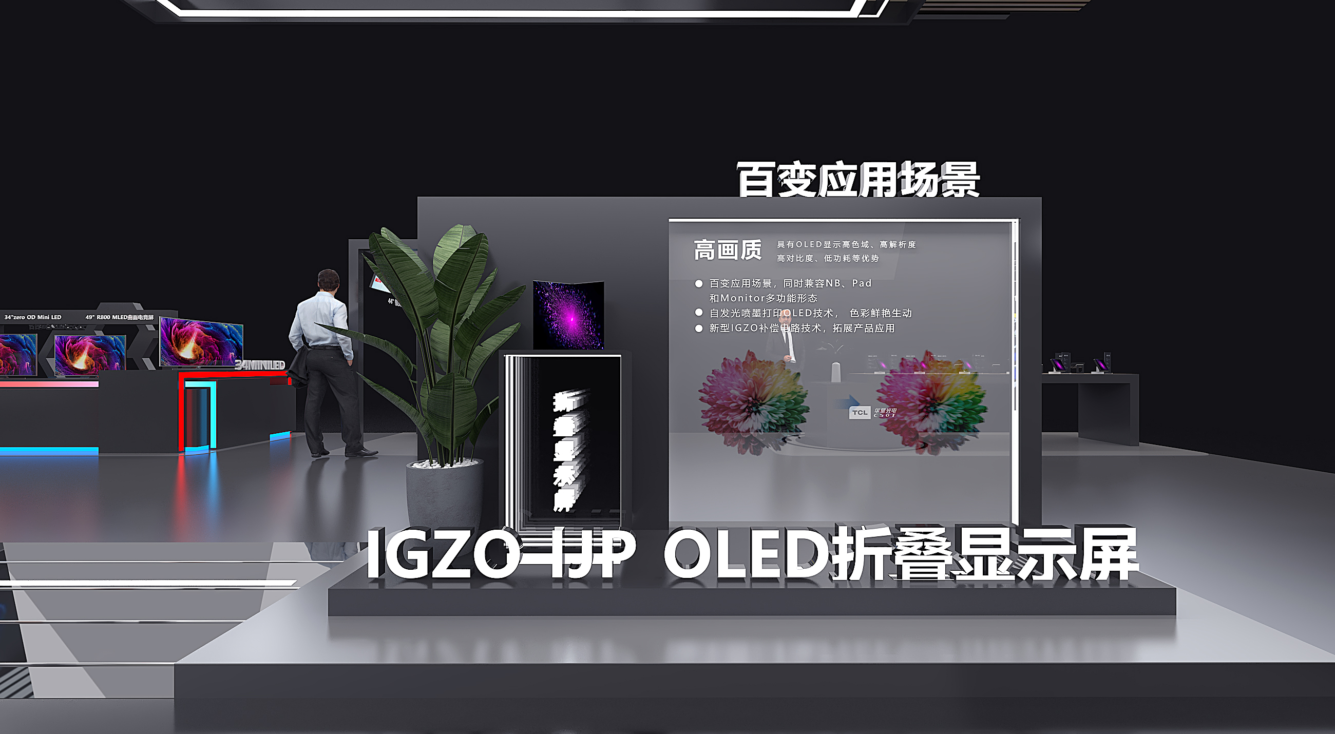 TCL华星光电三面开展台分享-5