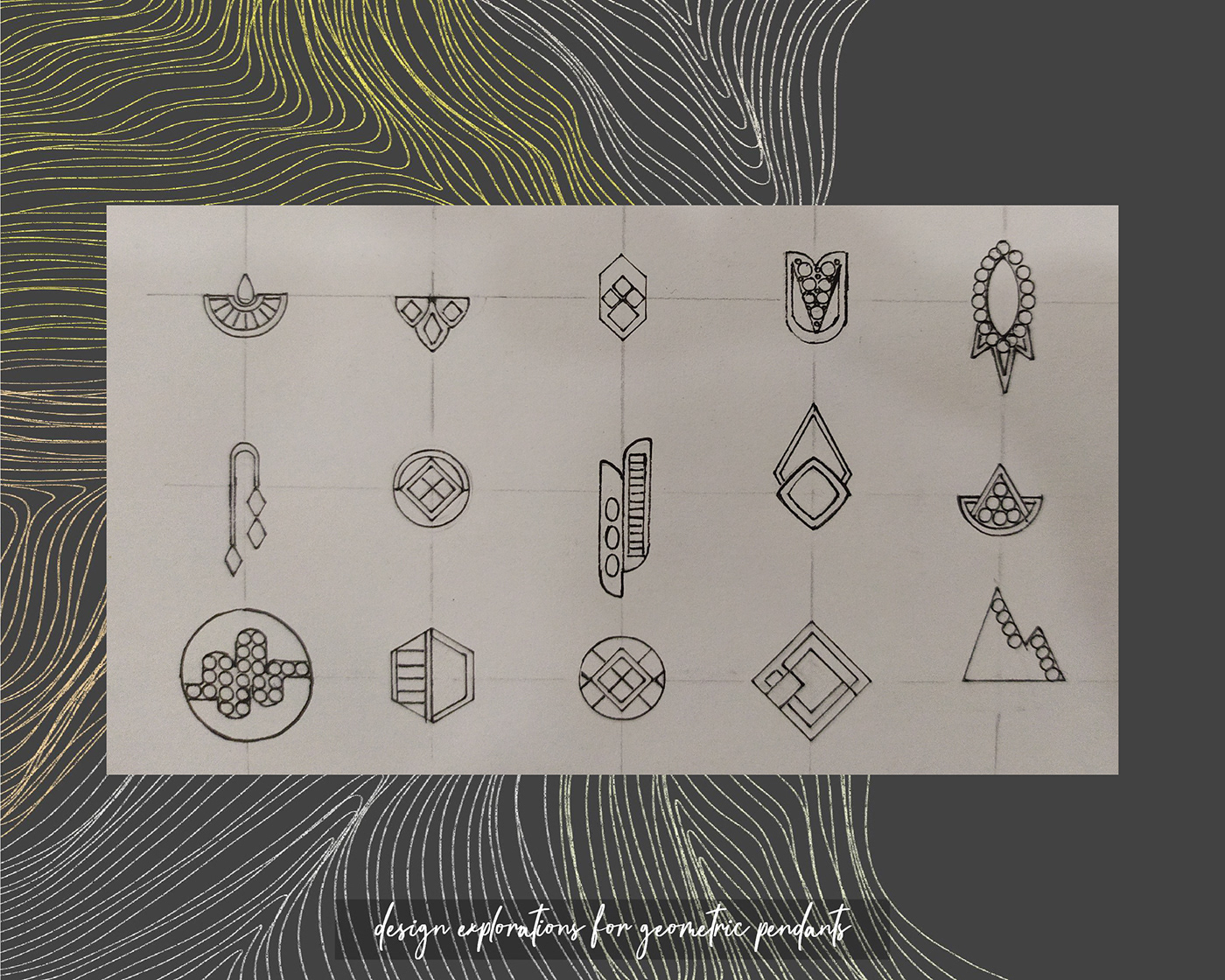 Pendant Design Project-8