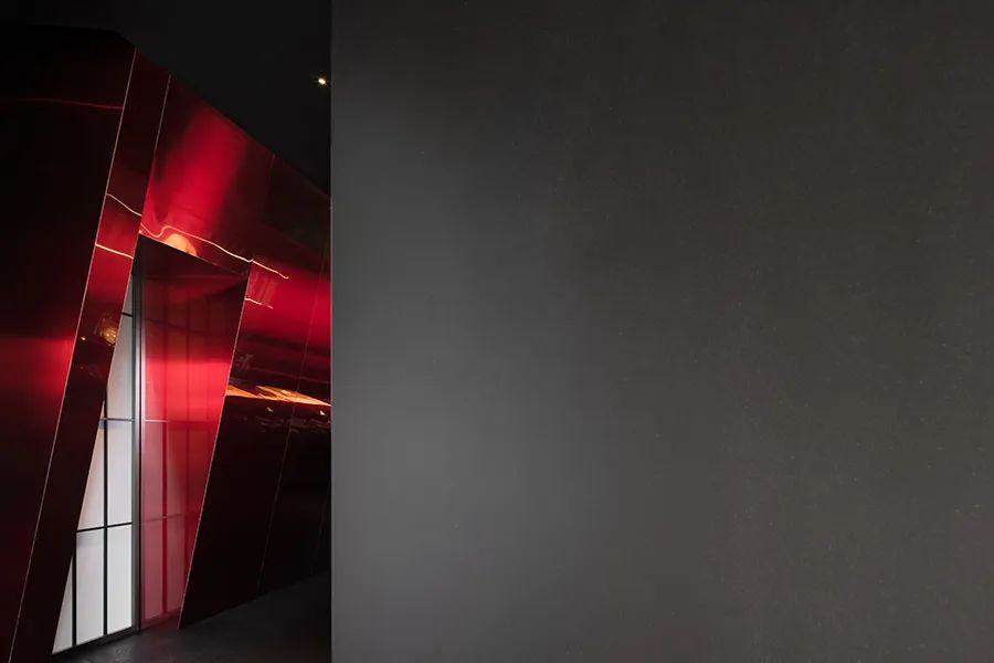 「常虹」·铁板料理（深圳店）丨中国深圳丨AD 艾克建筑设计-97