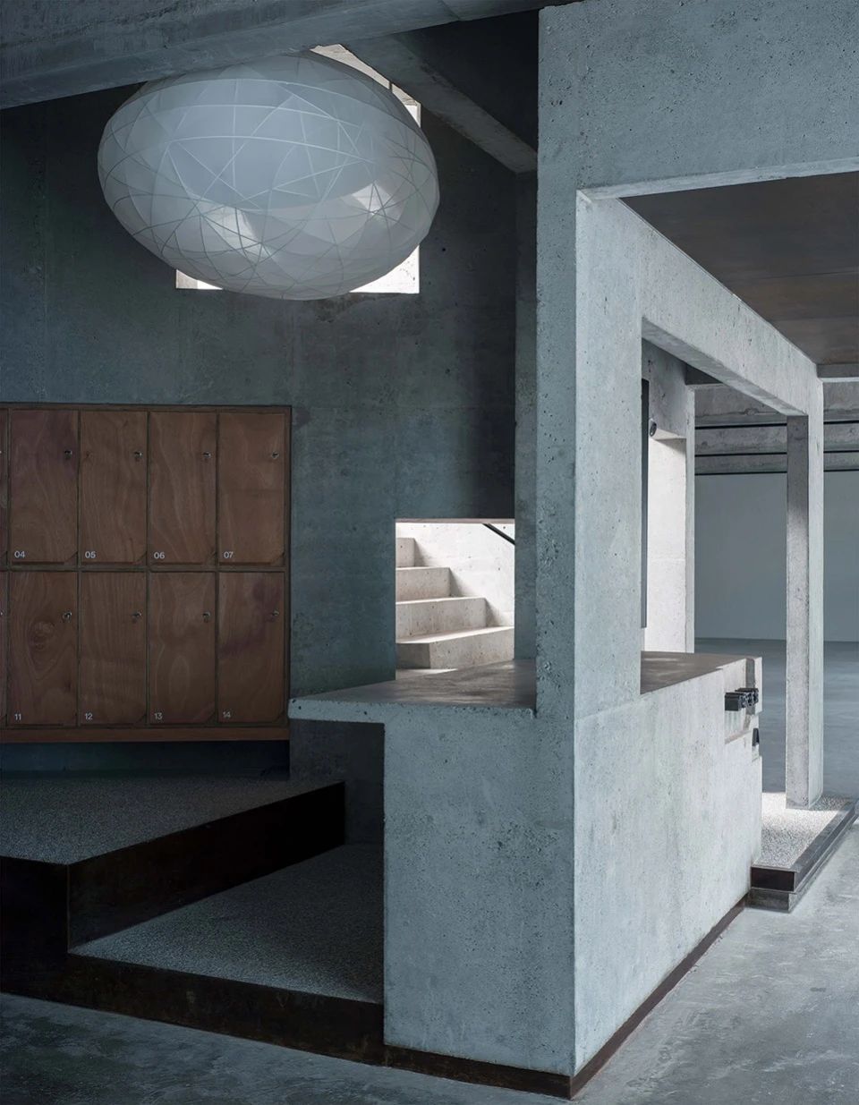 山中天艺术中心·玄馆(一期)丨中国北京丨金秋野工作室-19