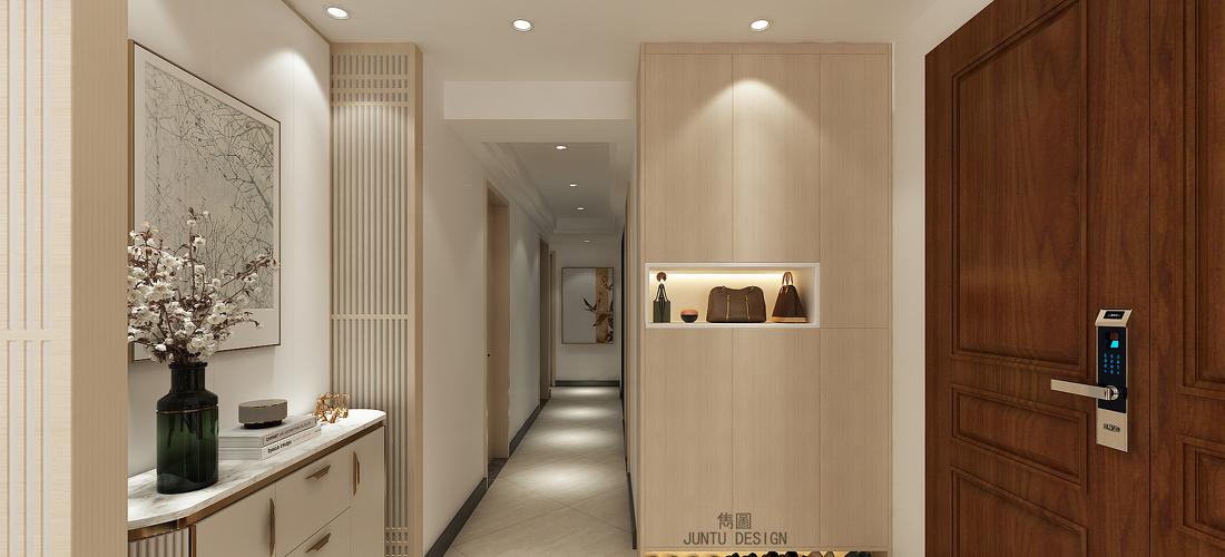 广州珠江新城 165㎡邹宅跃式设计丨中国广州-19