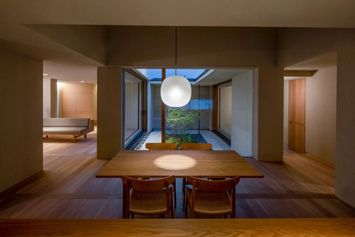 鯖江の家,野村の家,西大泉の家丨日本丨Fukayama Architects-41