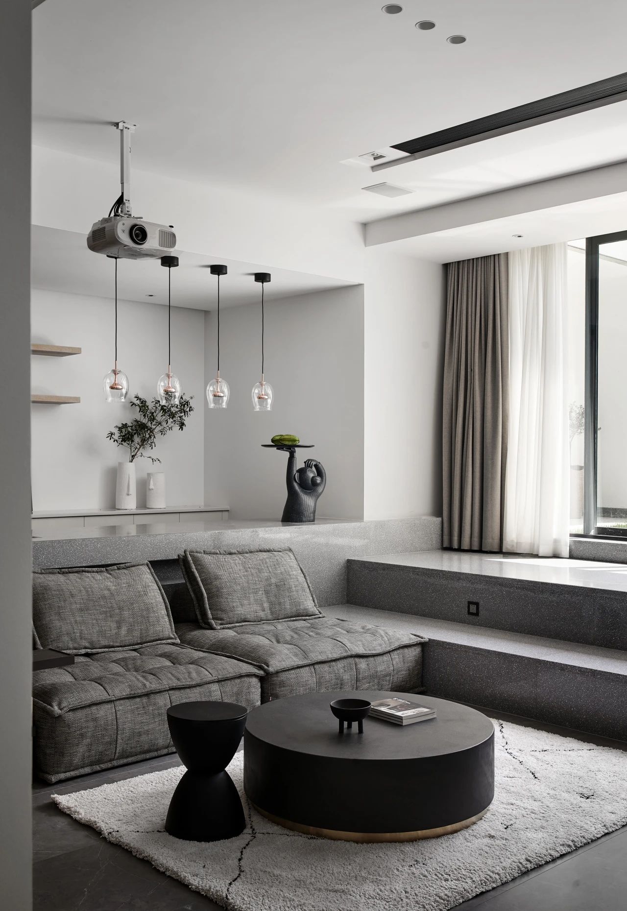 绍兴中式合院 · 天井逆袭,通透空间丨中国绍兴丨不详-8