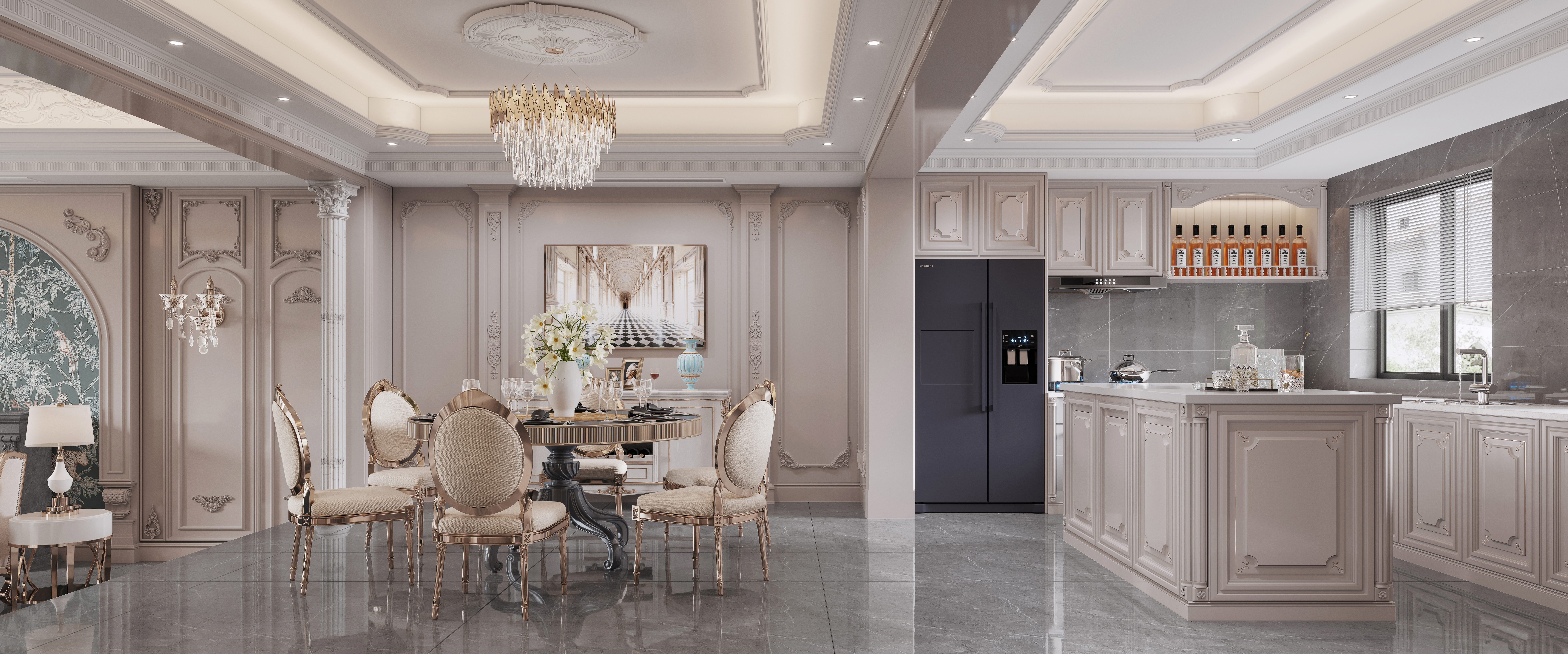 上海顶级公寓设计丨中国上海丨知名设计师-74