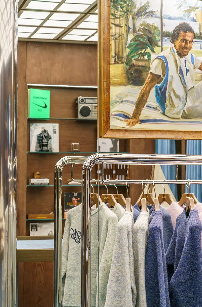 Nude Project马德里旗舰店（“Nude House”）丨西班牙马德里-16