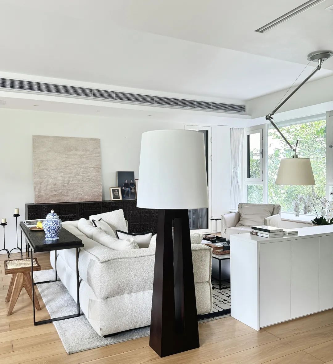 凯其新作｜绿荫环抱的家-5