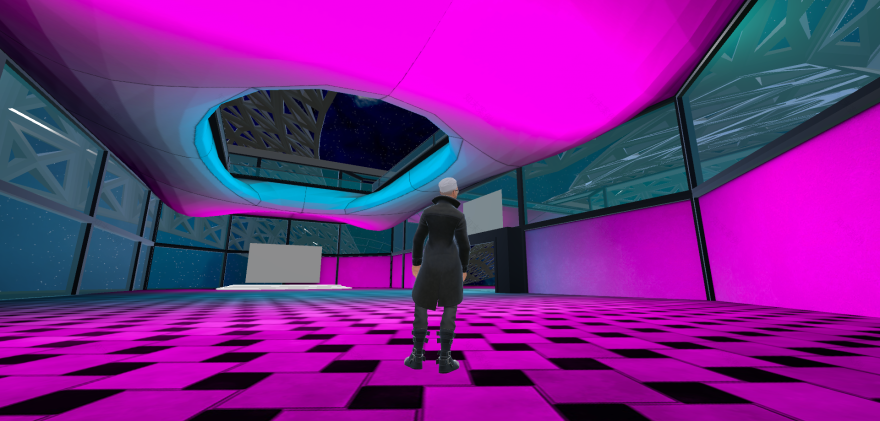 心脏 3 元宇宙 夜间版丨One Raw Artist-10