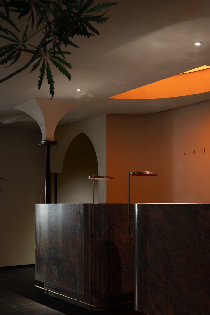 长沙一束酒店丨中国长沙丨尺镀美学-16