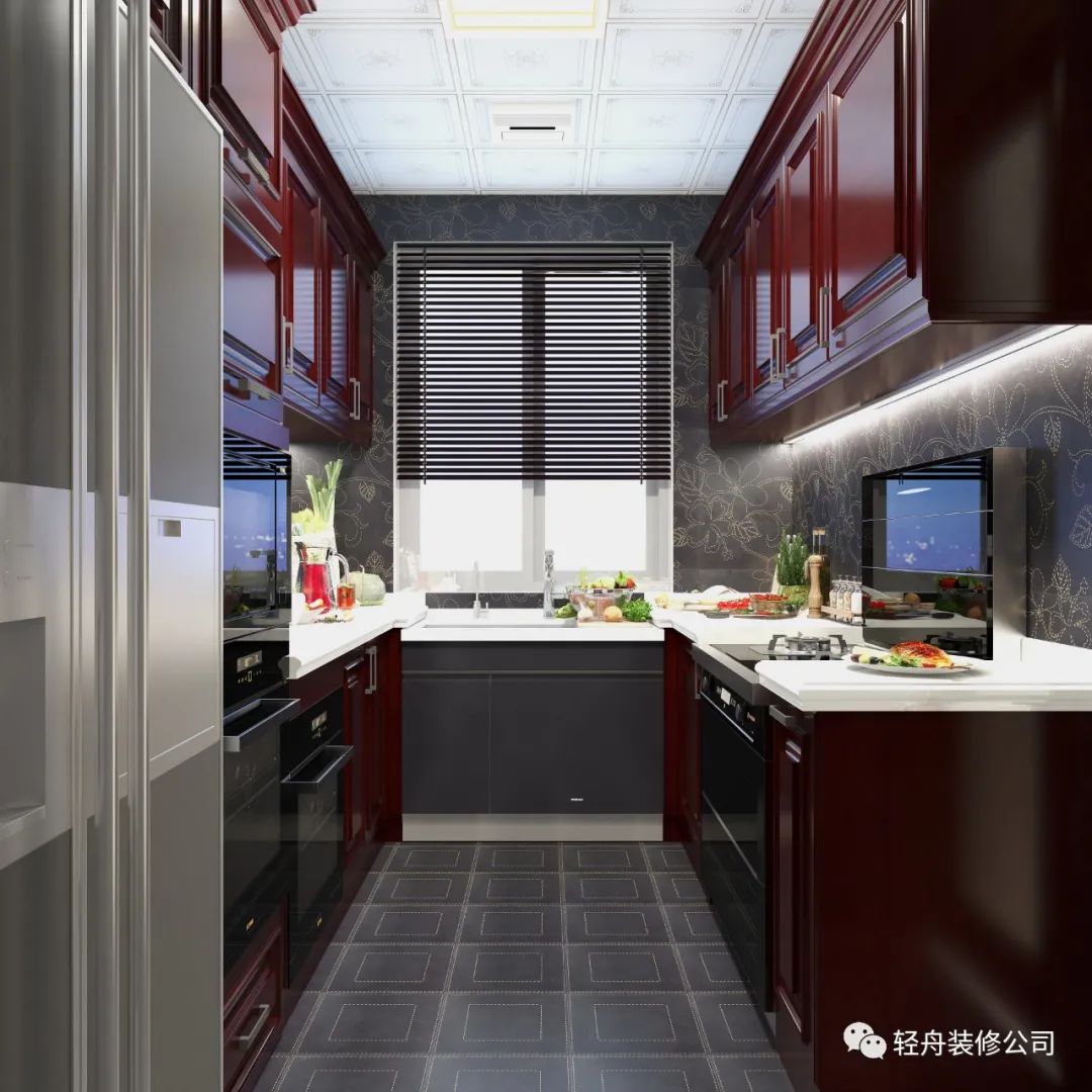 水景苑装修福利来袭！轻舟装饰助力安心家居-20