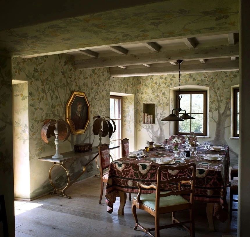 意大利千年古堡改造成奢华酒店,领略中世纪魅力-96