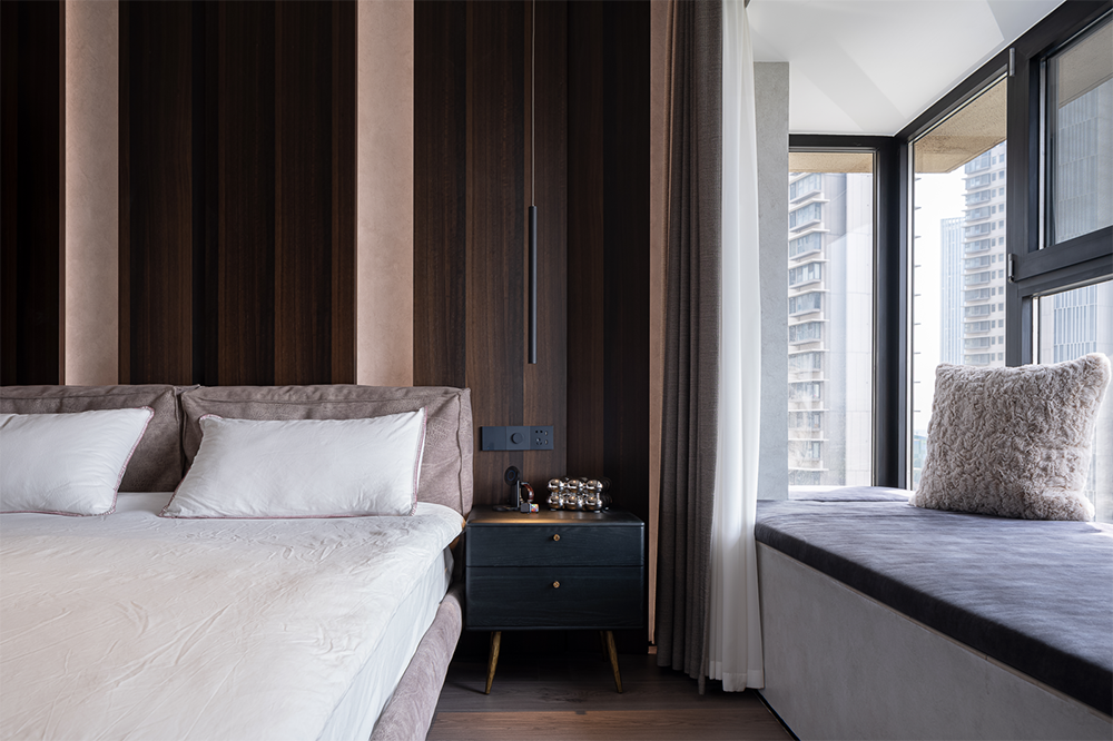 无锡海岸城 185㎡现代简约之家丨中国无锡丨苏州·一道设计-25